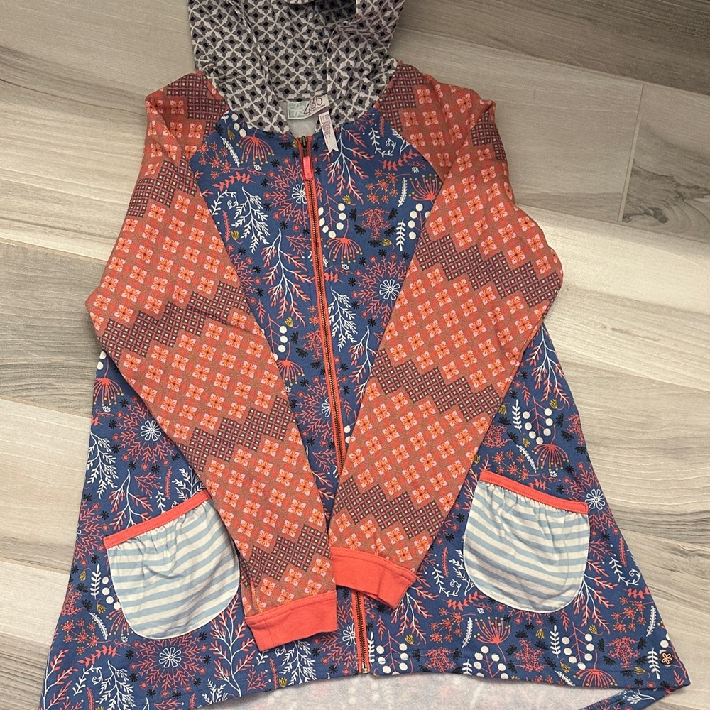EUC like new Matilda Jane girls size 12 jacket